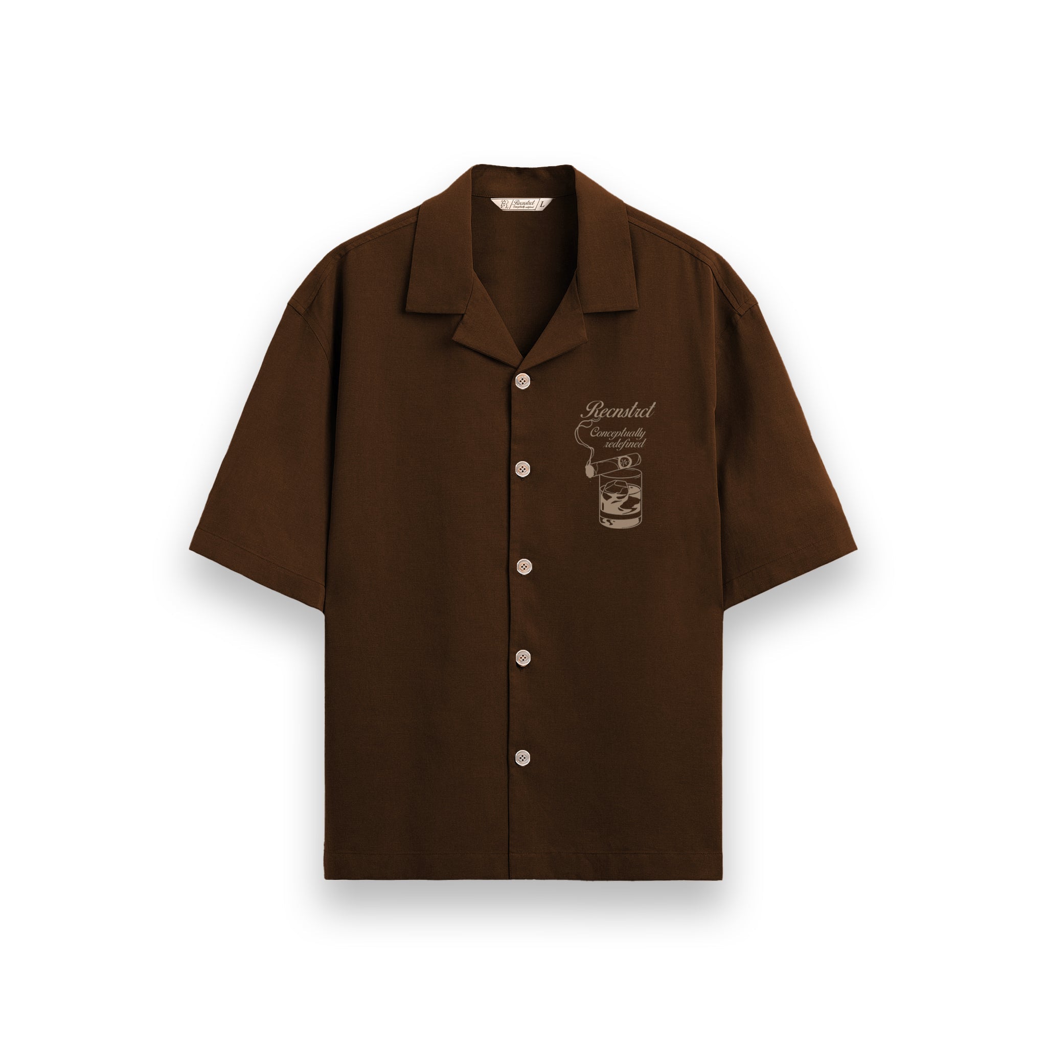Self made - Cedar brown