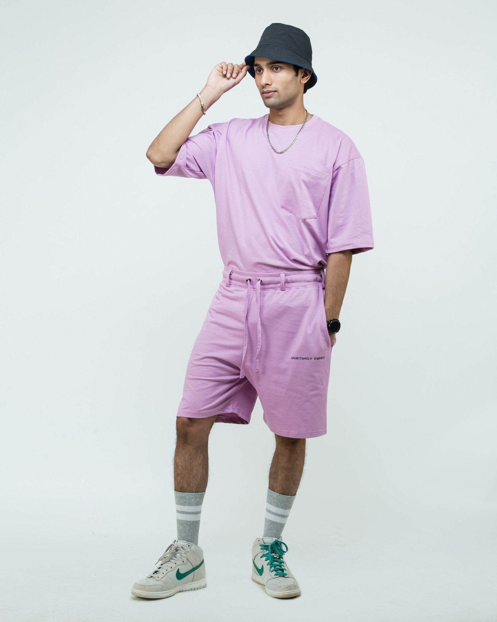 Shorts - Lost Lilac