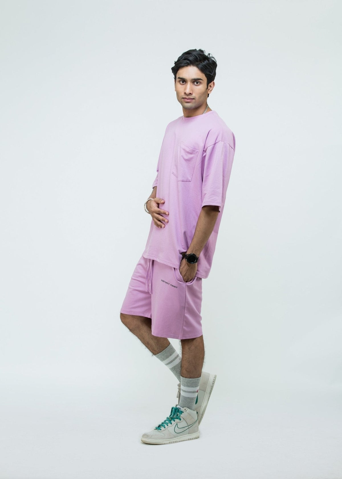 Shorts - Lost Lilac - Instinct First