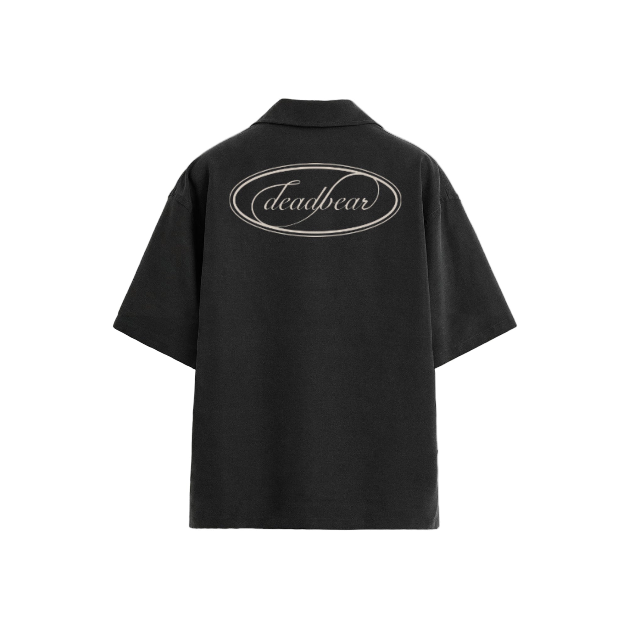 Signature Shirt Black