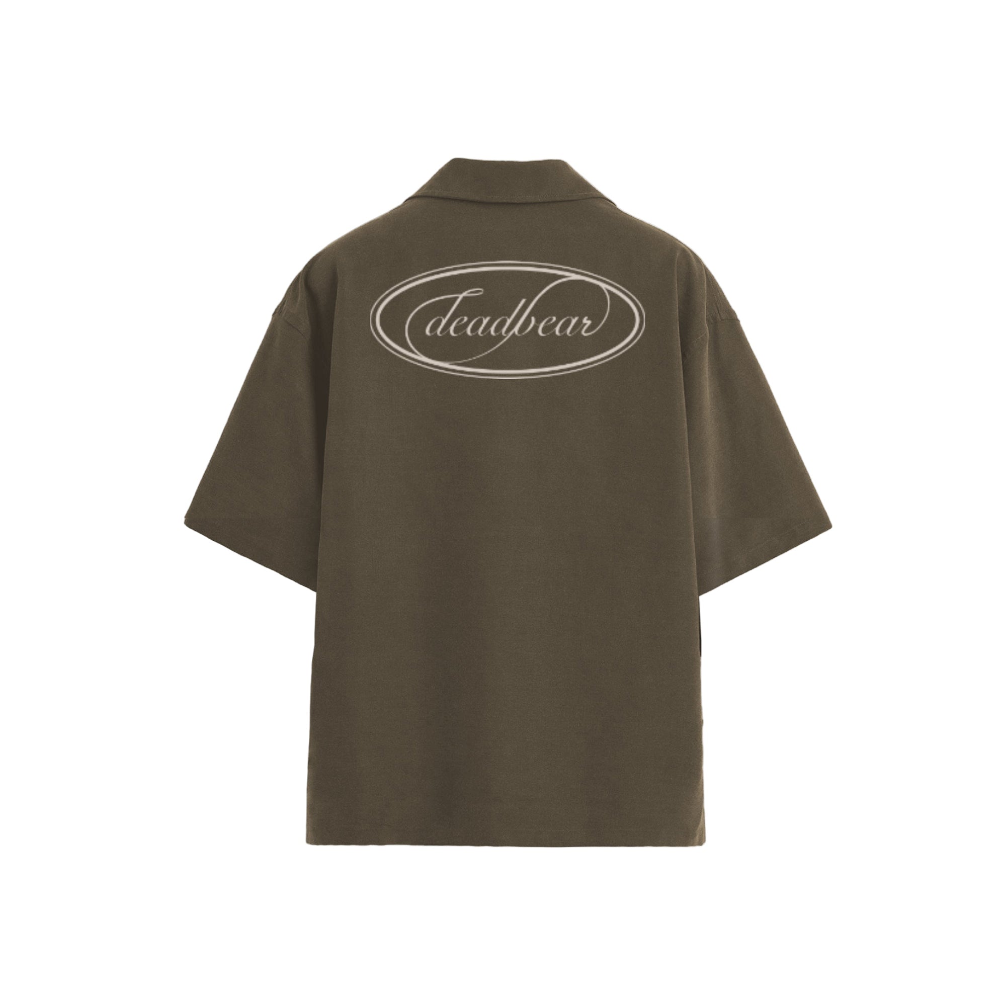Signature Shirt Khaki