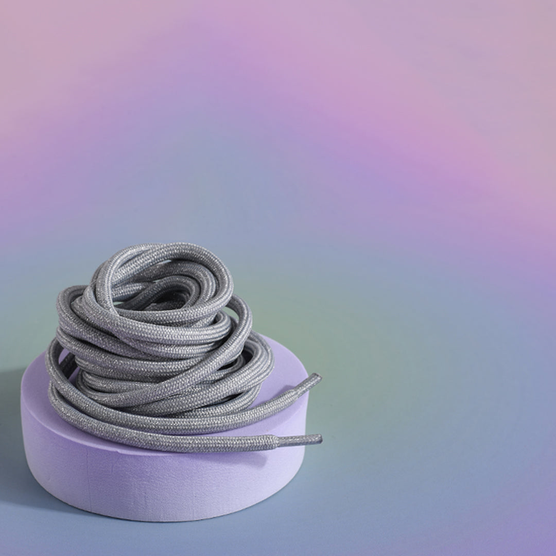 Super Silver Haze Rope Shoelaces