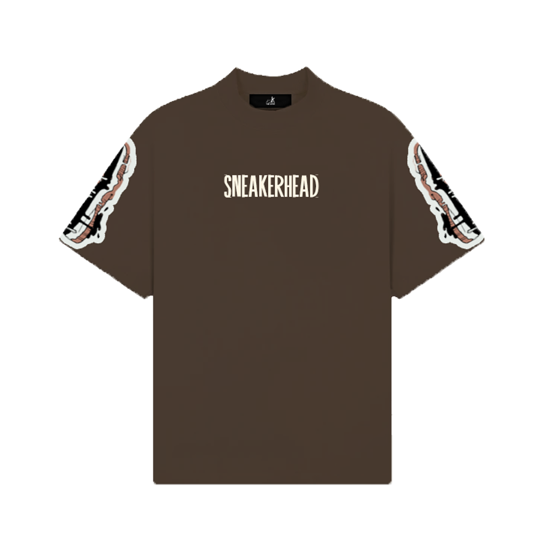 The Sneakerhead Patchwork