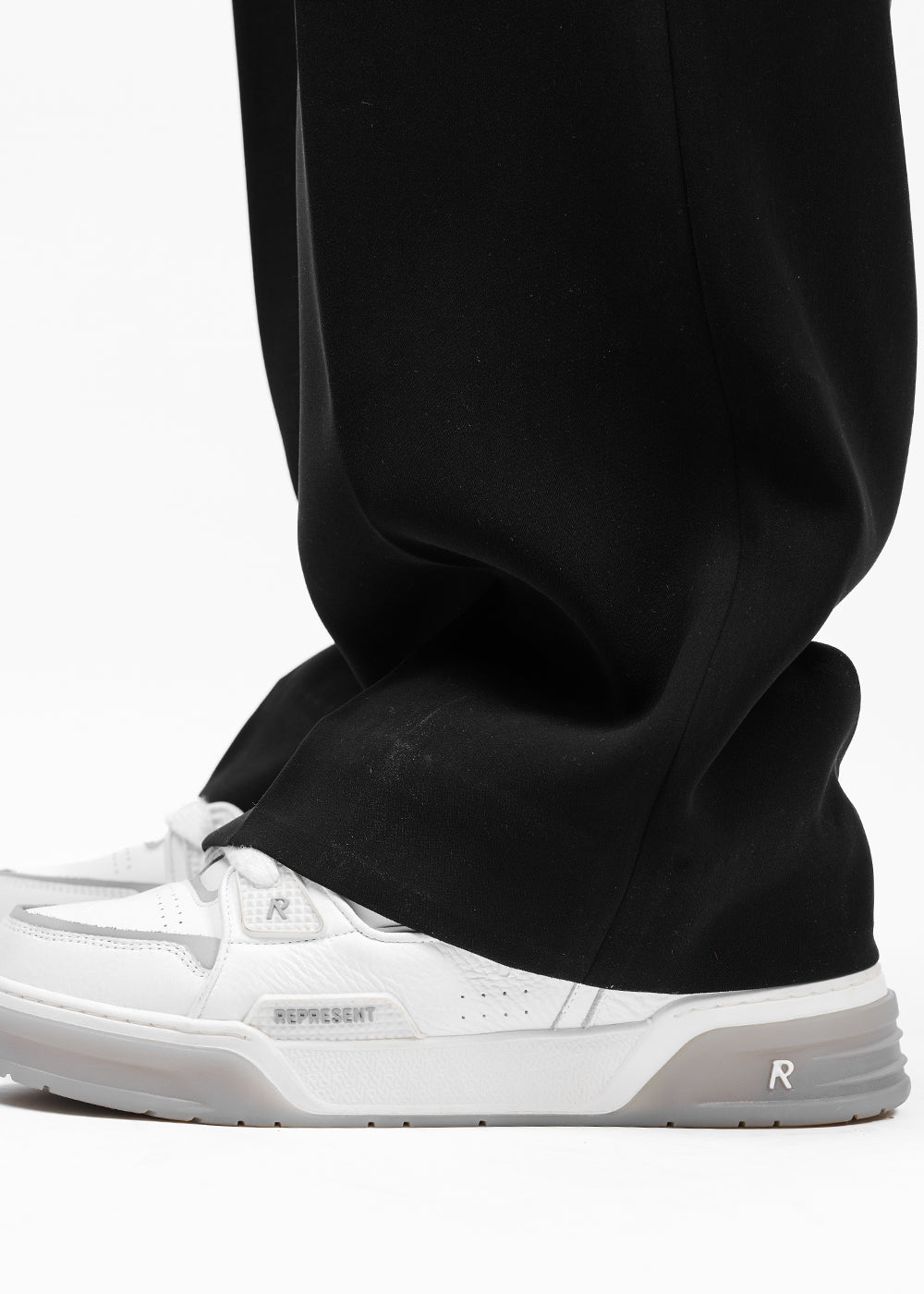 straight pants