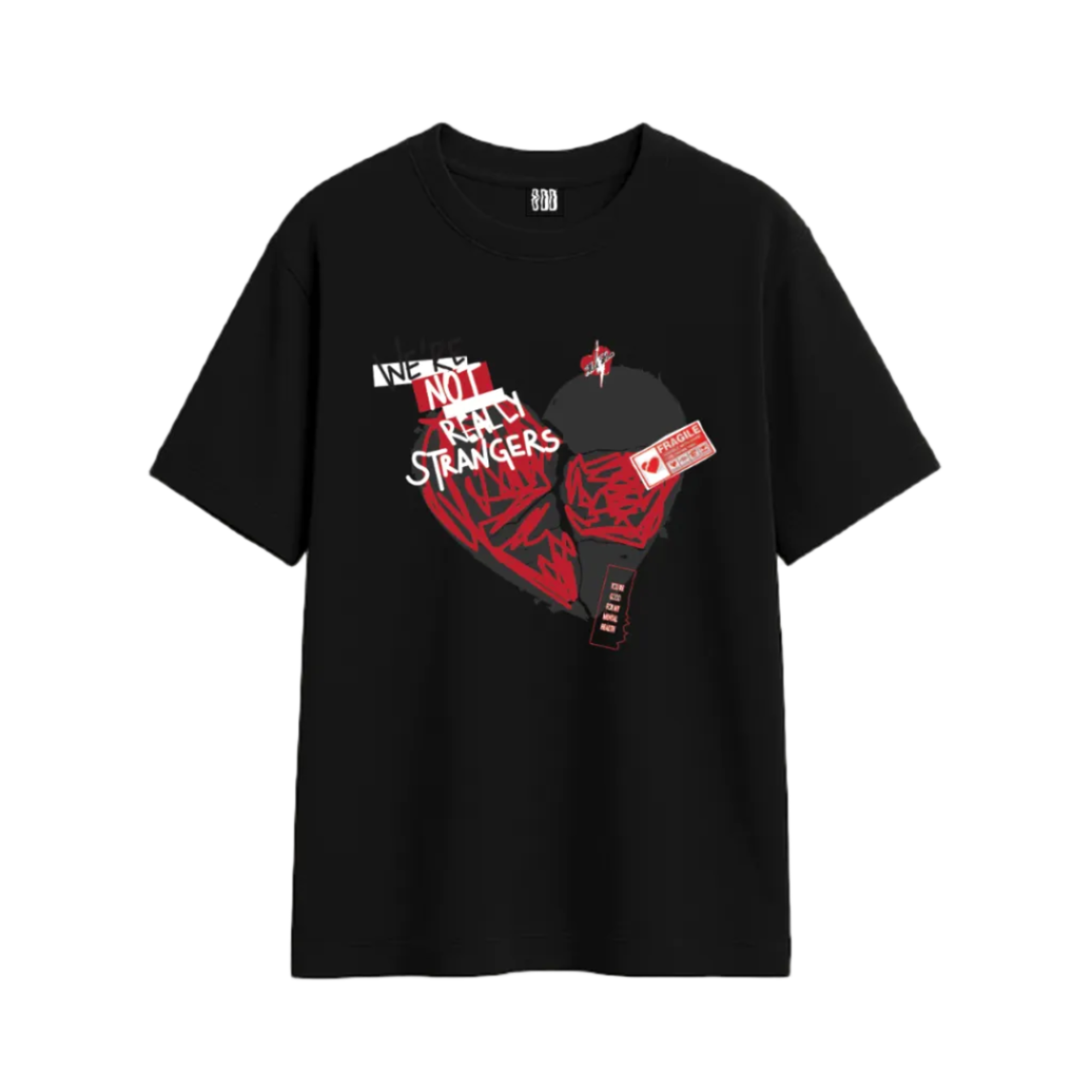Strangers Tshirt