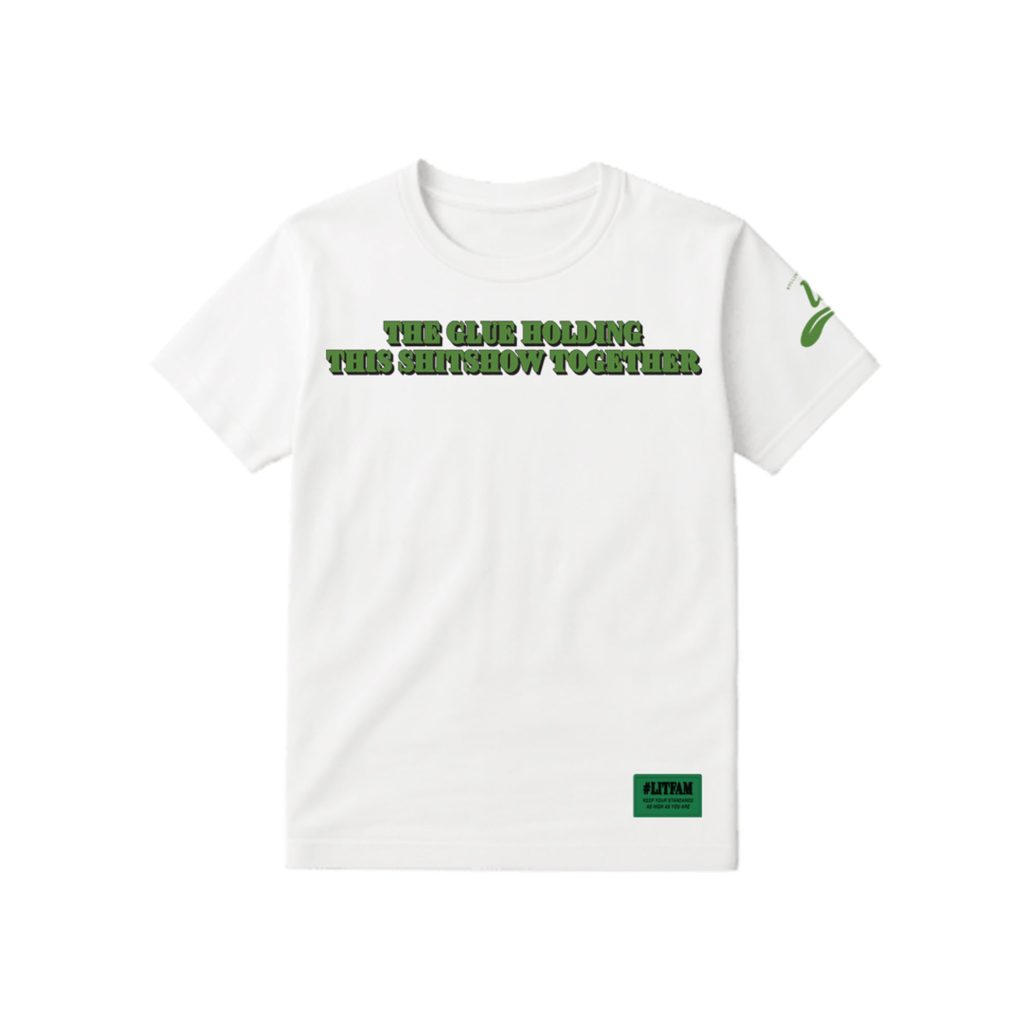 STICKY SITUATION T-SHIRT