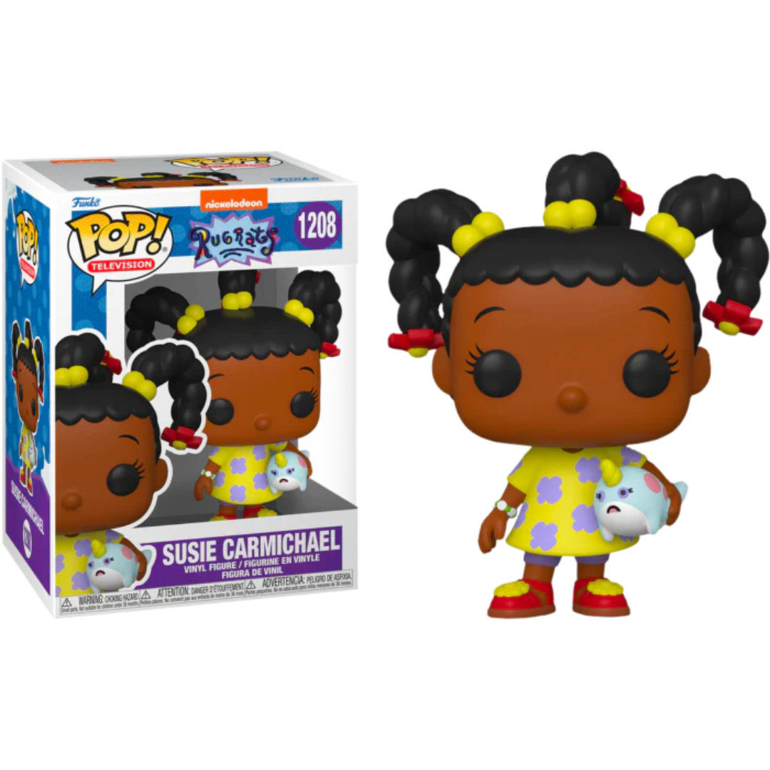 Funko POP! Television: Susie Carmichael #1208