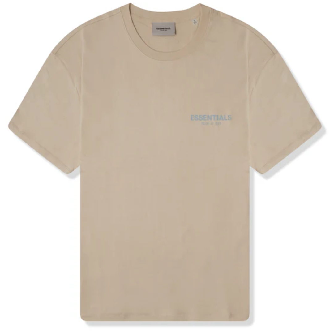 ESSENTIALS CORE COLLECTION TEE FW21 LINEN