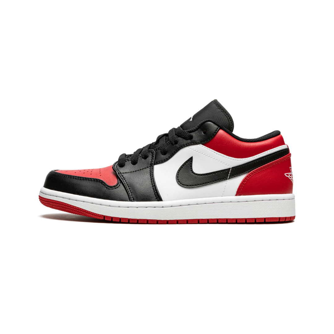 Jordan Low Bred Toe