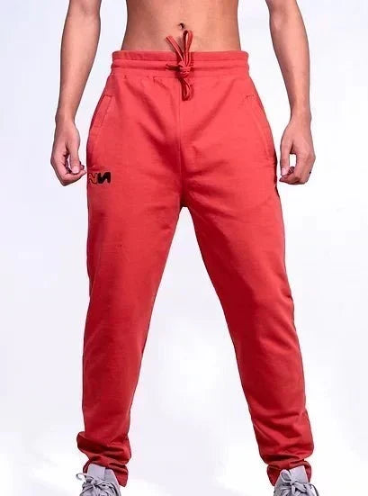 Sweatpants - Brick Red - Instinct First