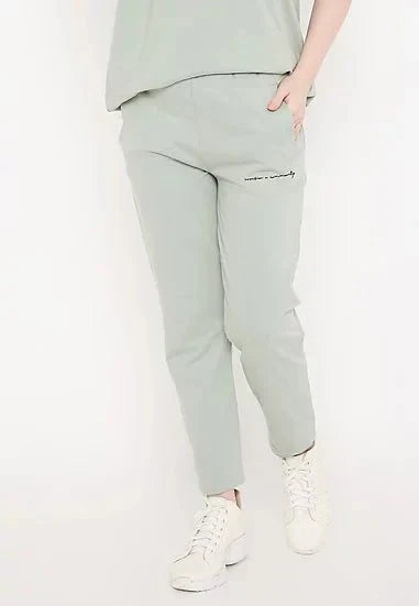 Sweatpants - Camping Green