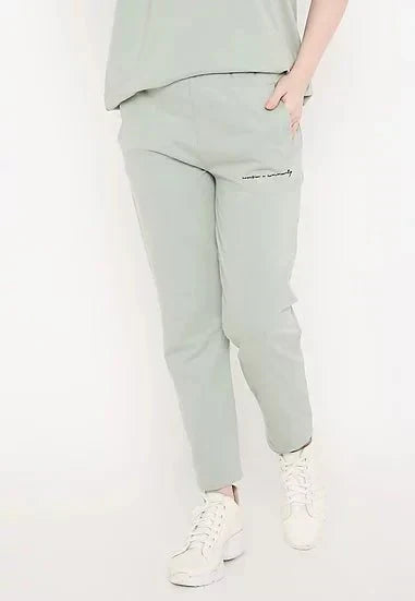 Sweatpants - Camping Green - Instinct First
