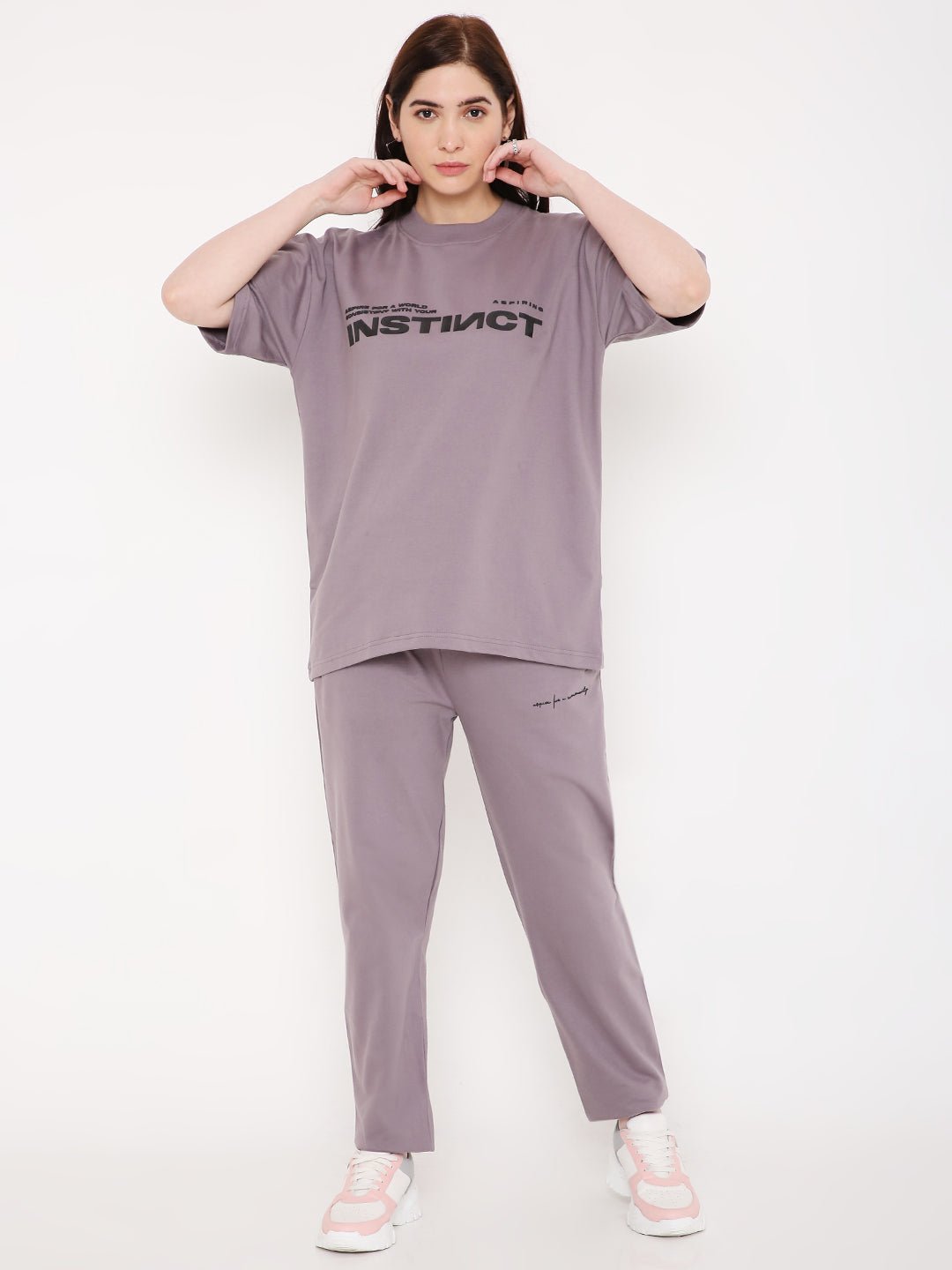 Sweatpants - Seeker Purple