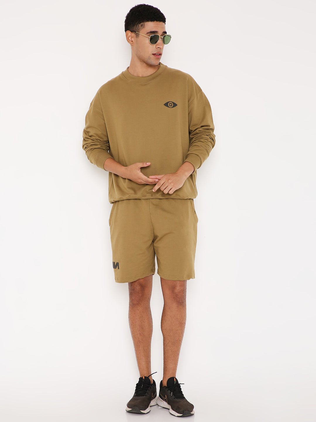 Sweatshirts - Pirate Brown