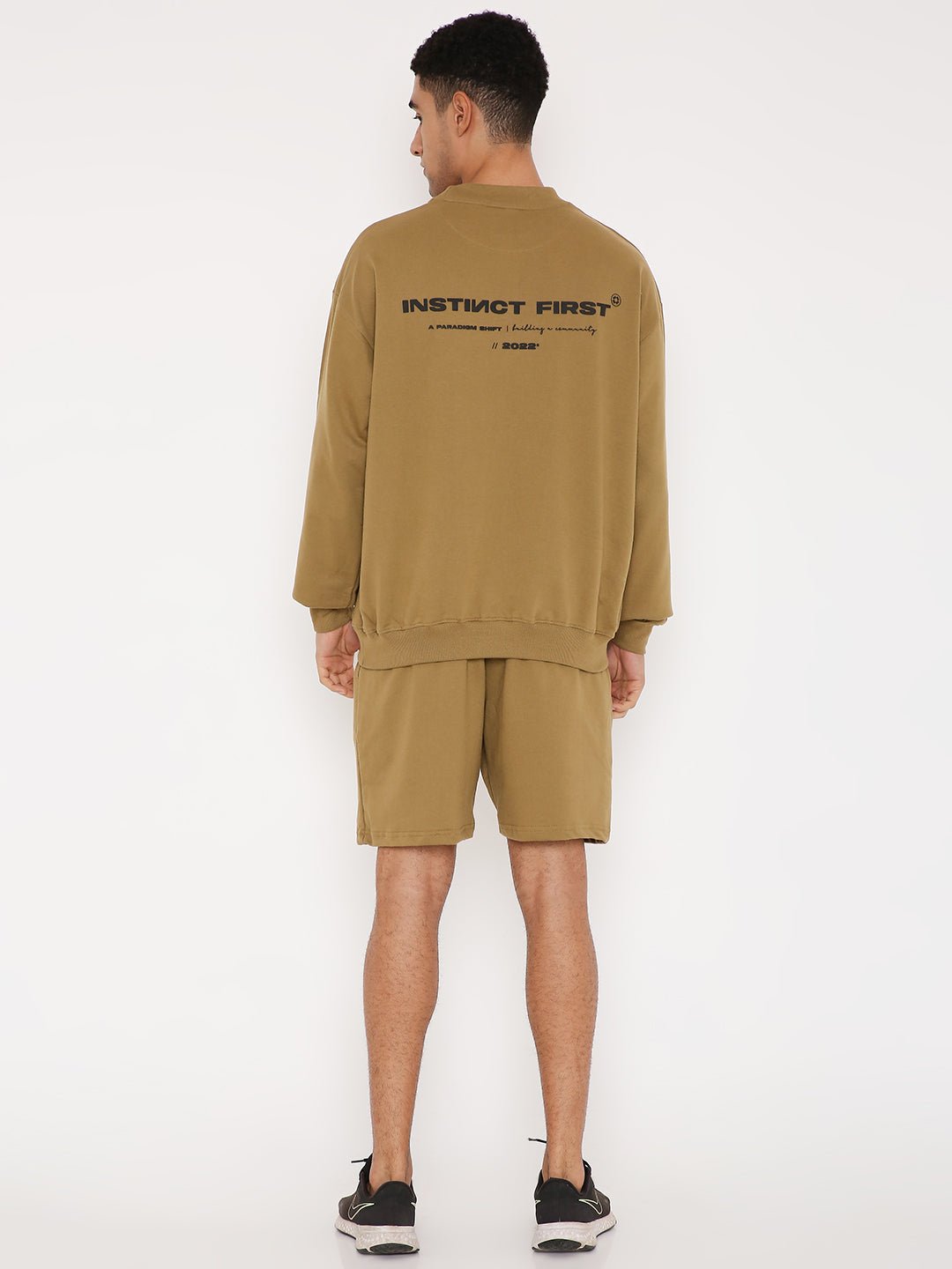 Sweatshirts - Pirate Brown