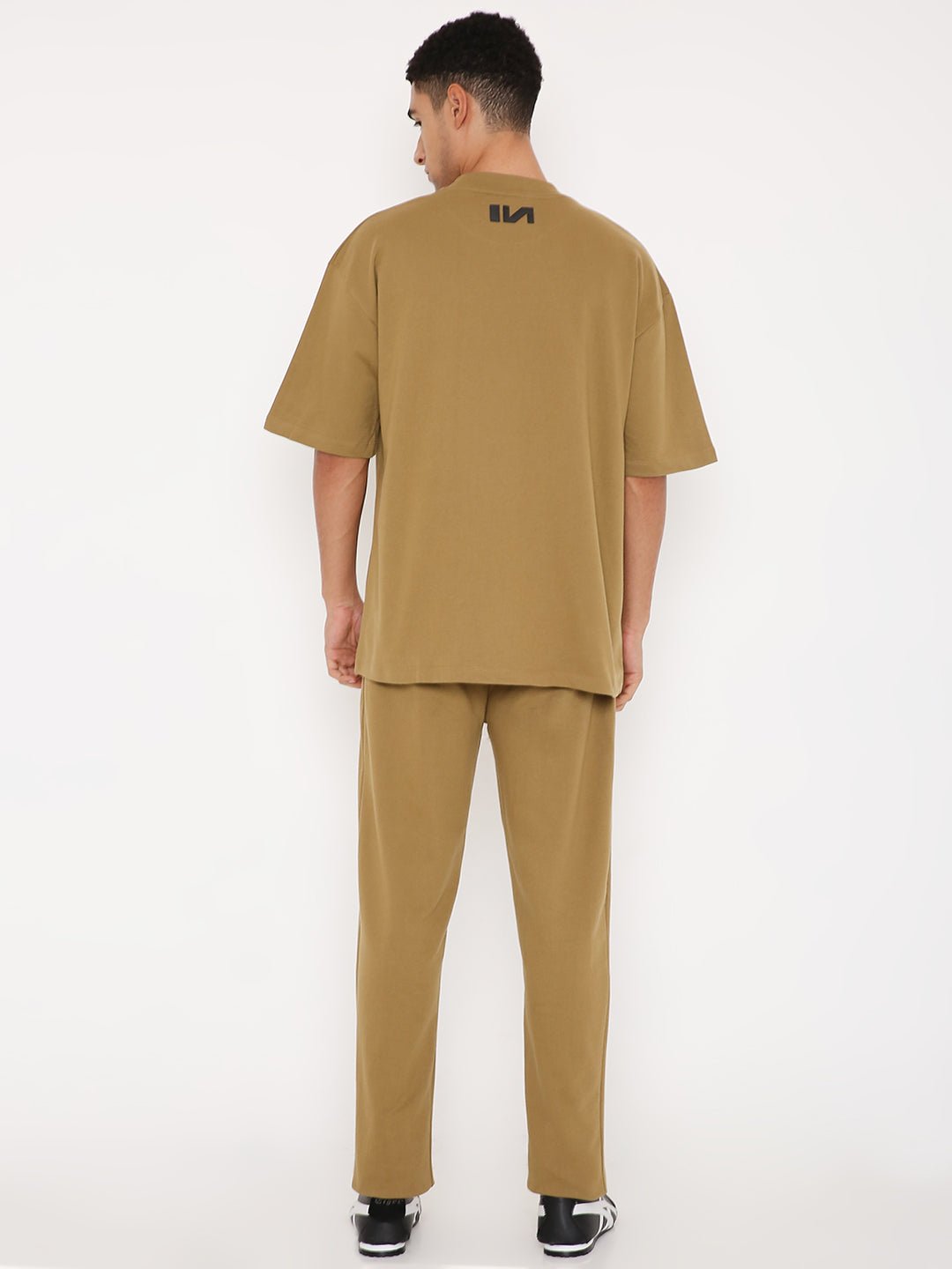 Pirate Brown Oversized T-shirts