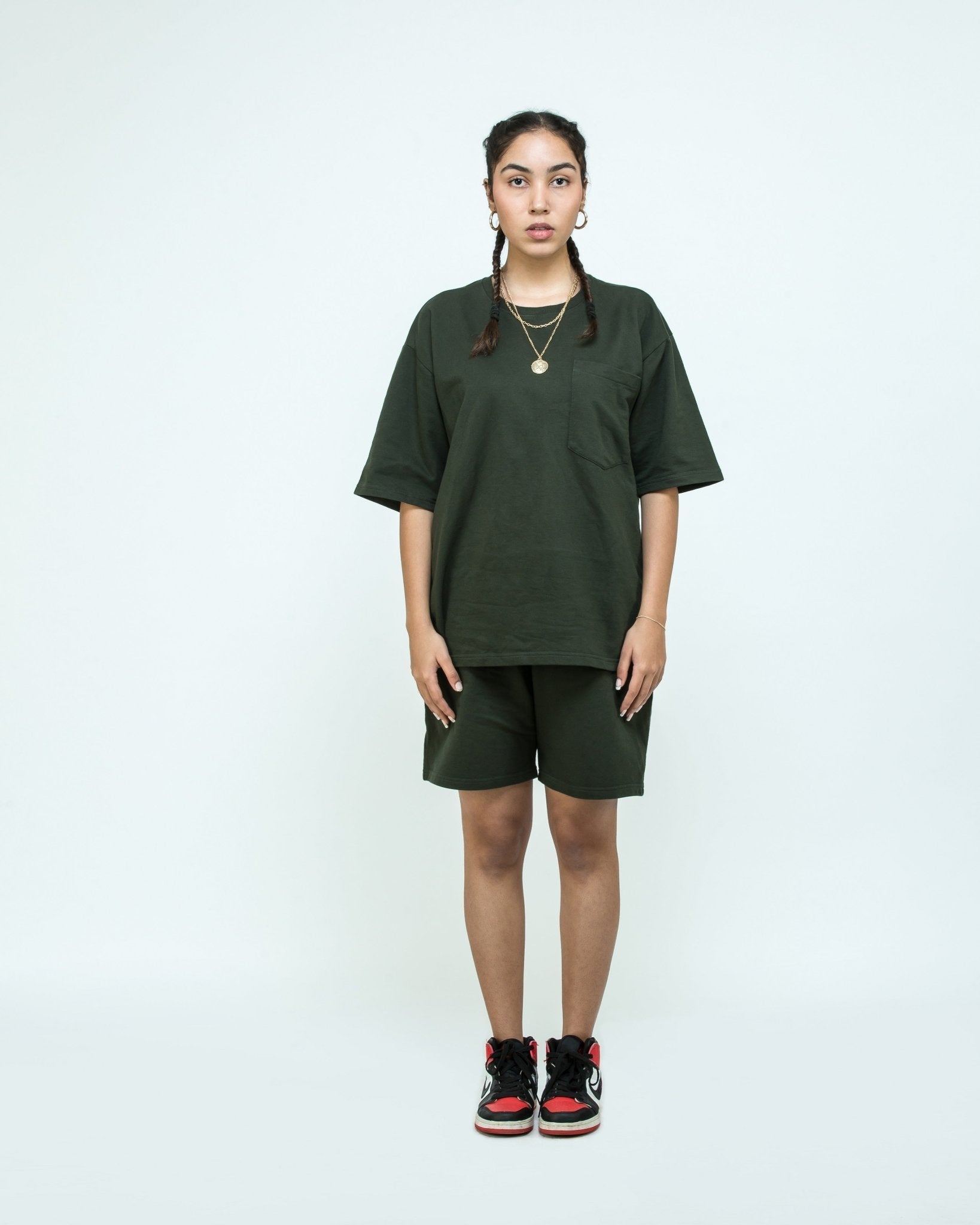 Safari Oversized T-shirts