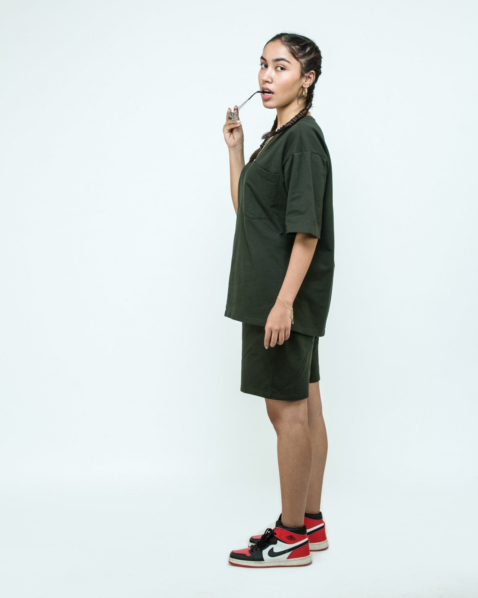 Safari Oversized T-shirts
