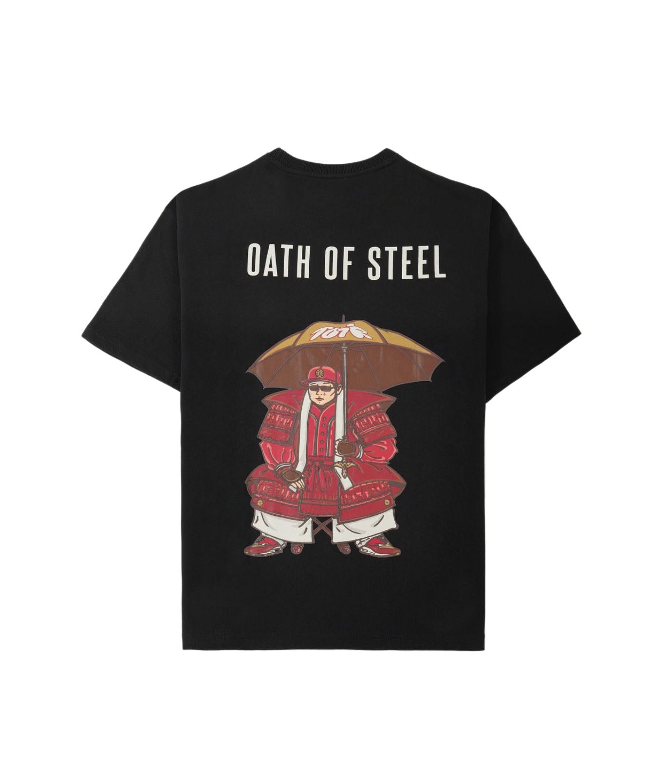OATH OF STEEL T-SHIRT