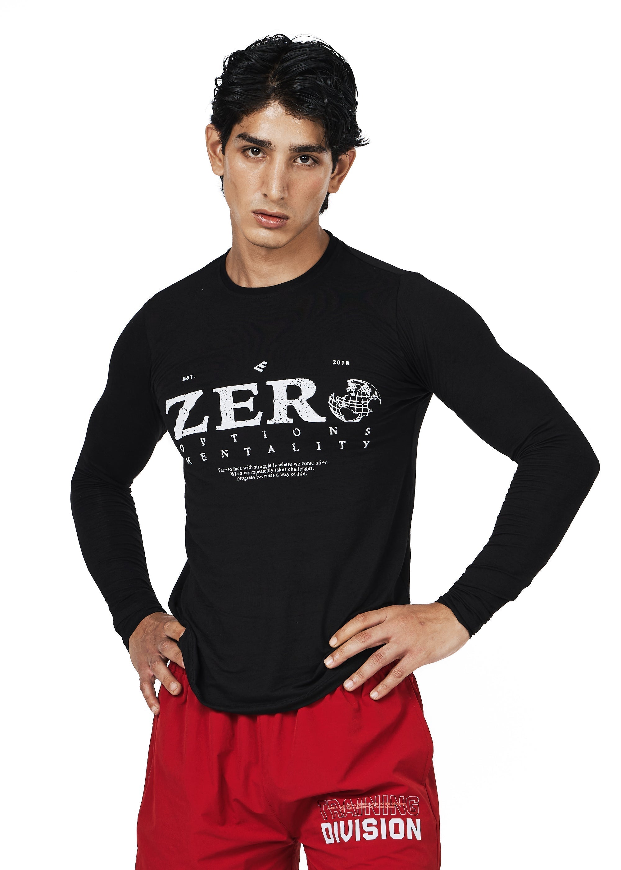 Aero Bamboo Long Sleeve Tee