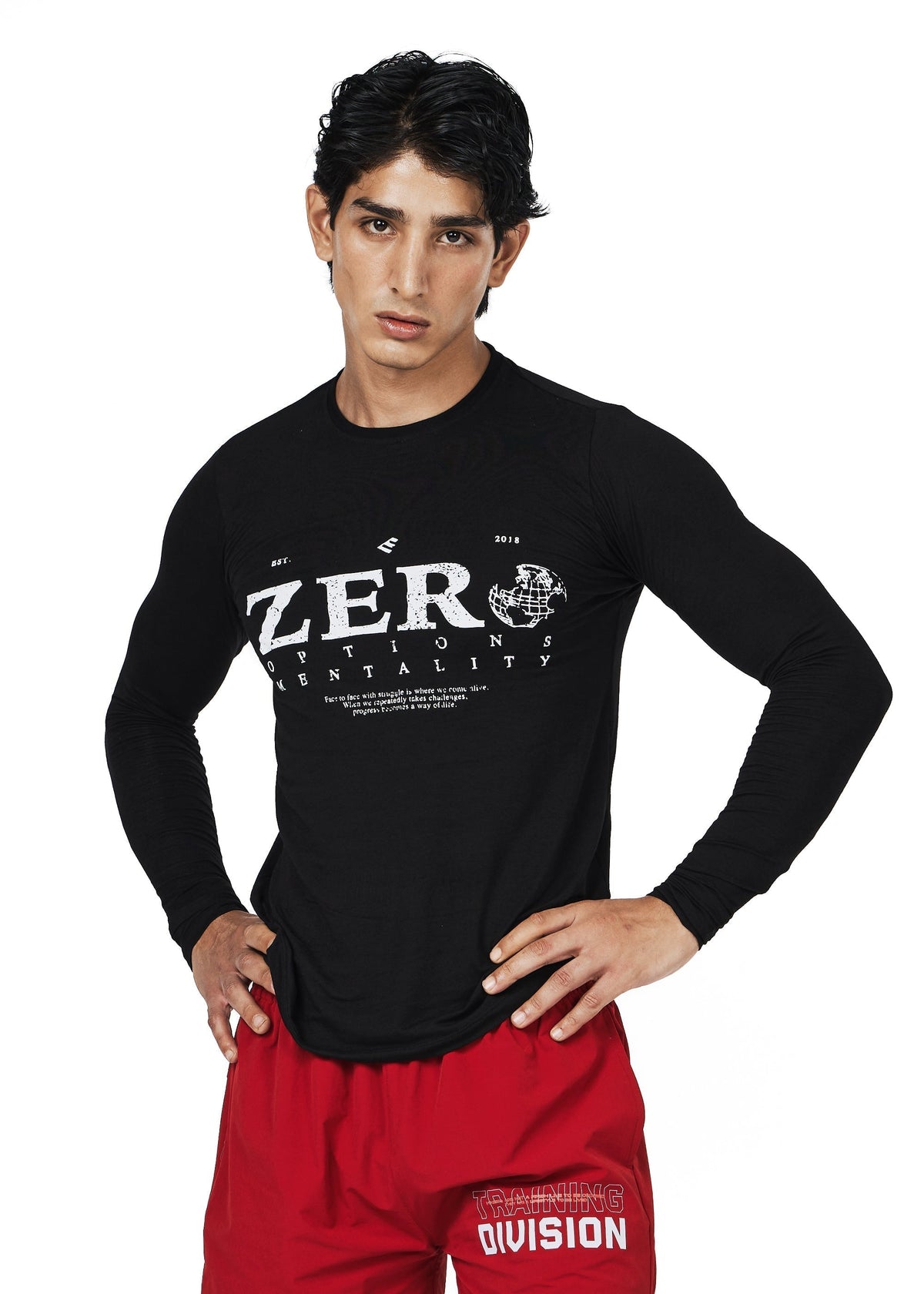 Aero Bamboo Long Sleeve Tee