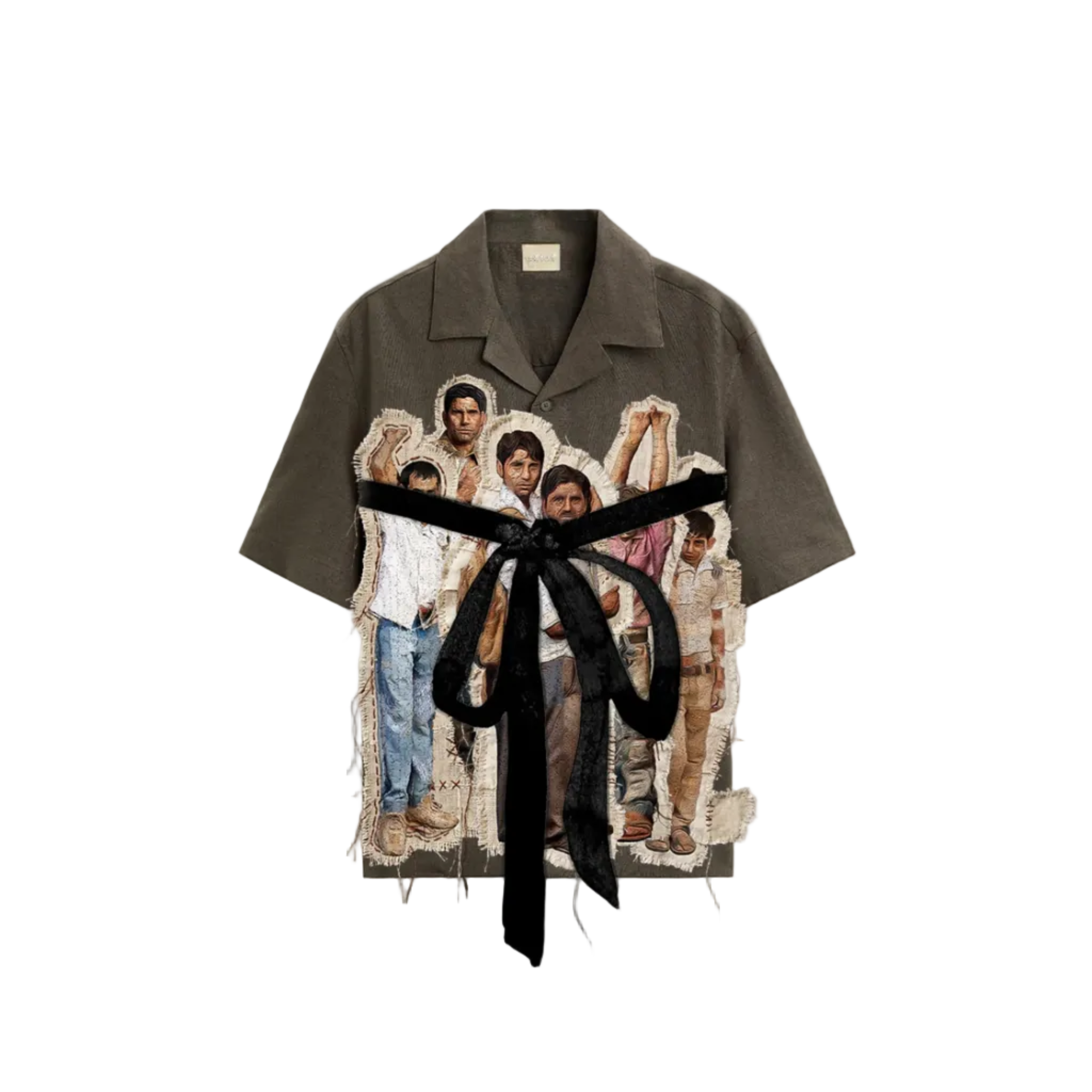 theLOCAL Linen | Olive Brown