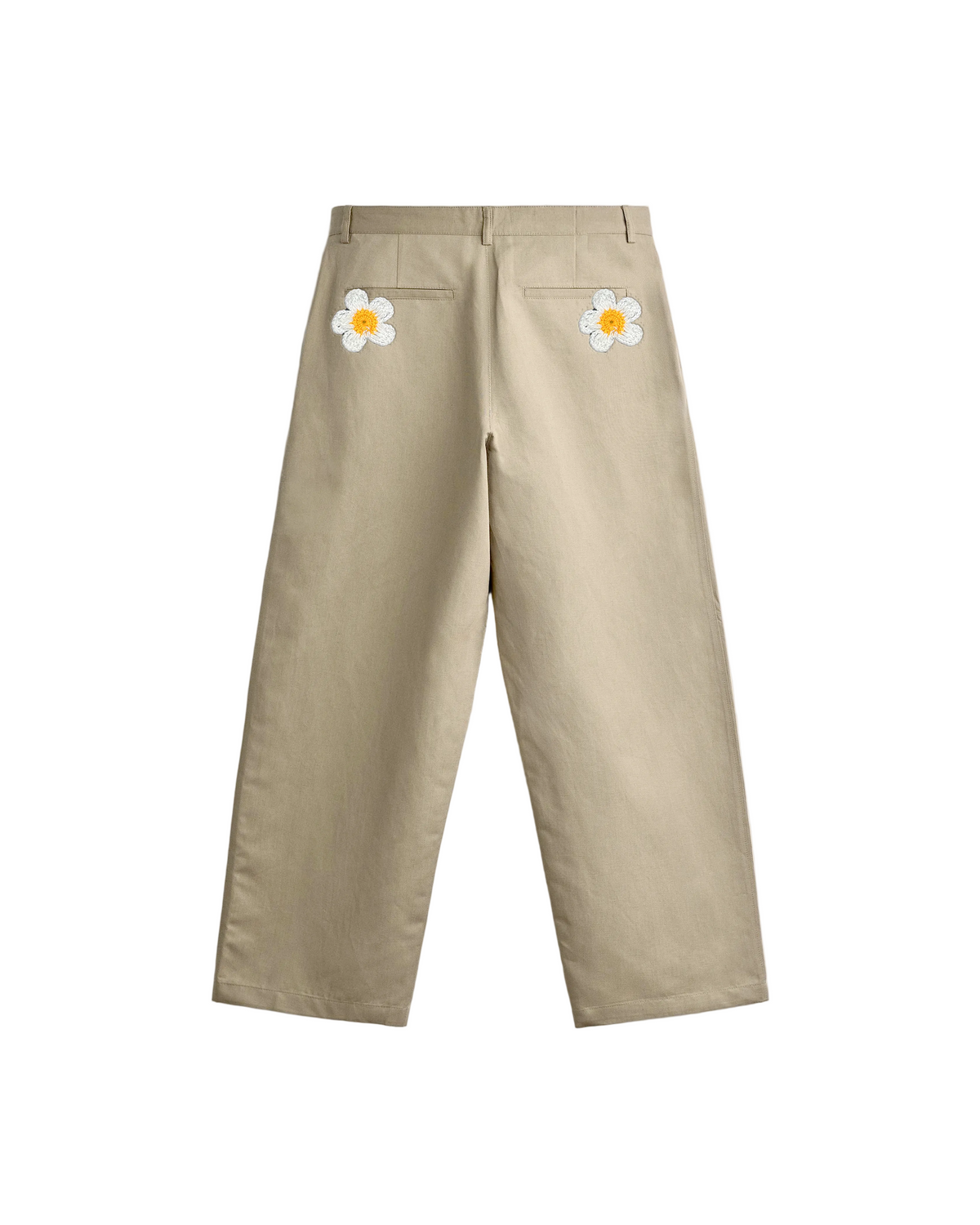 Thirst Crocheted Pants - Terry Rayon | Straight Fit