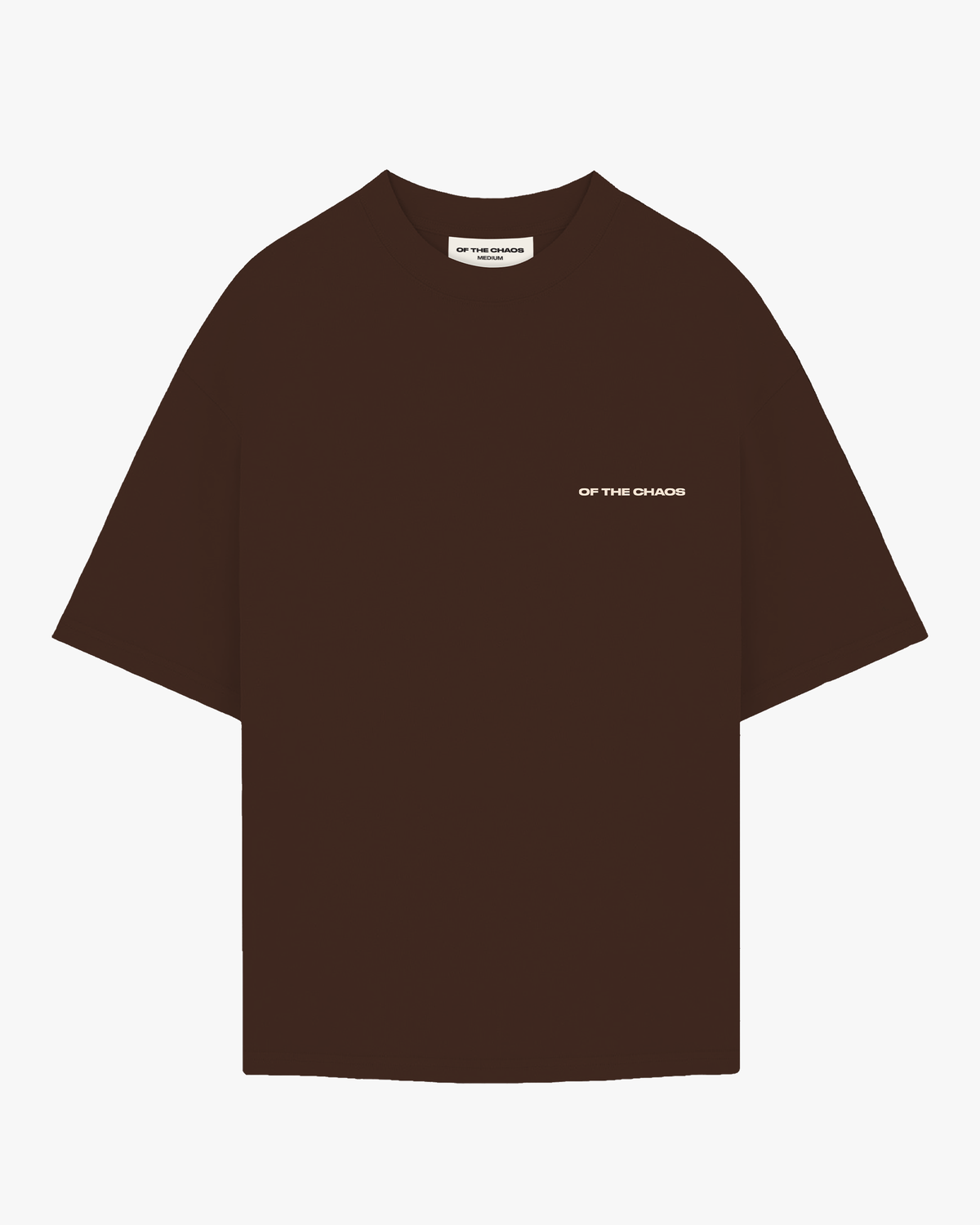 THUNDERBIRD T-SHIRT - BROWN