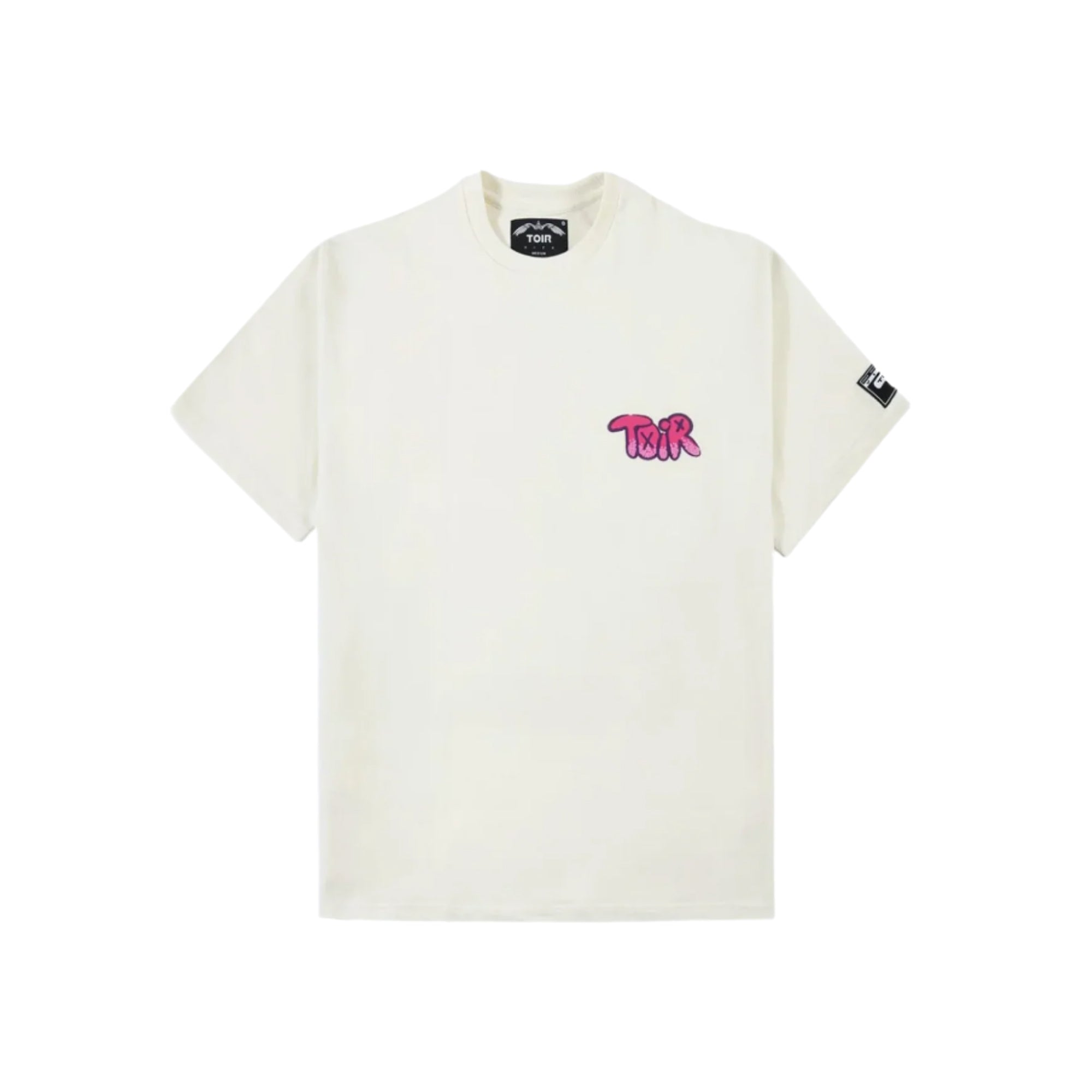 VISITOR OFFWHITE TSHIRT