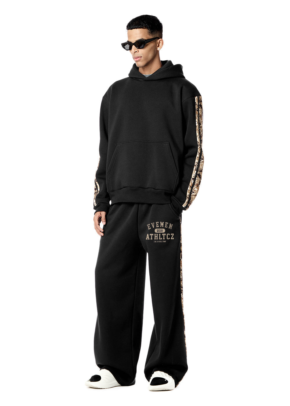 Camo Athltcz Track Sweats