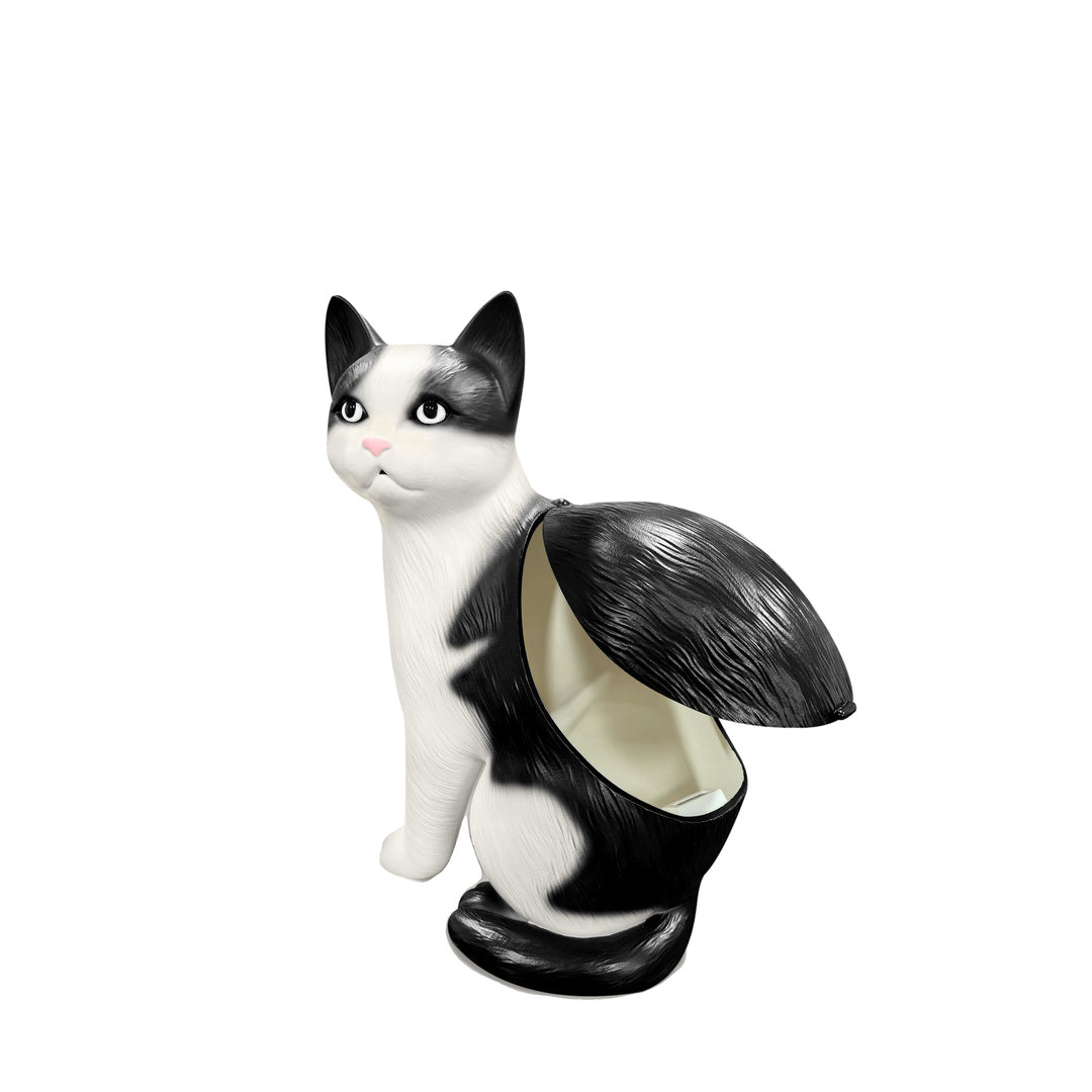 JW PEI Elsie Cat Clutch - White