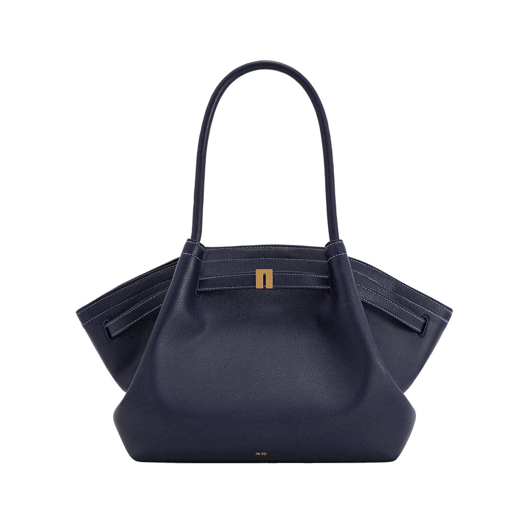 JW PEI Hana Large Tote Bag - Navy