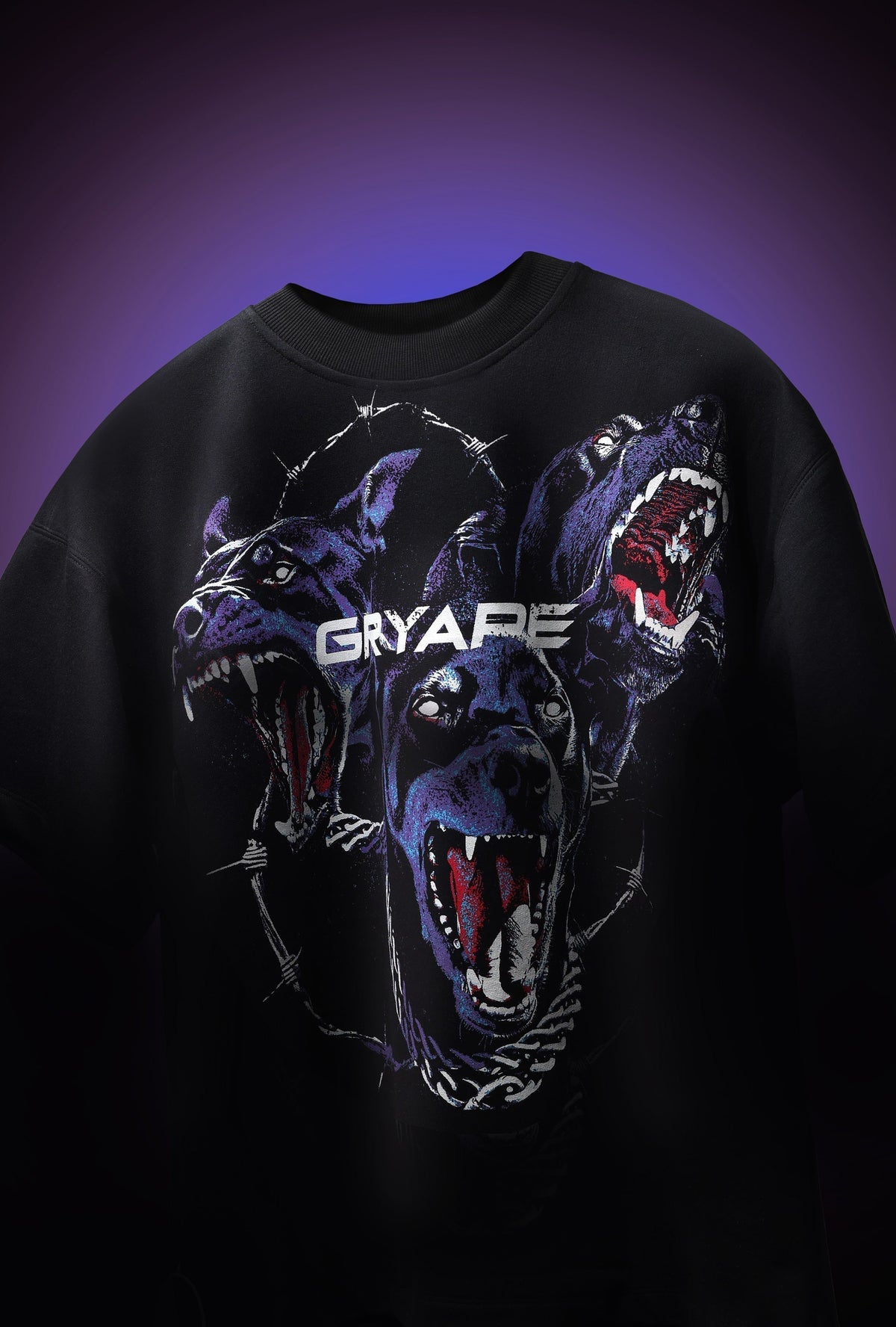 HELLHOUNDS T-SHIRT