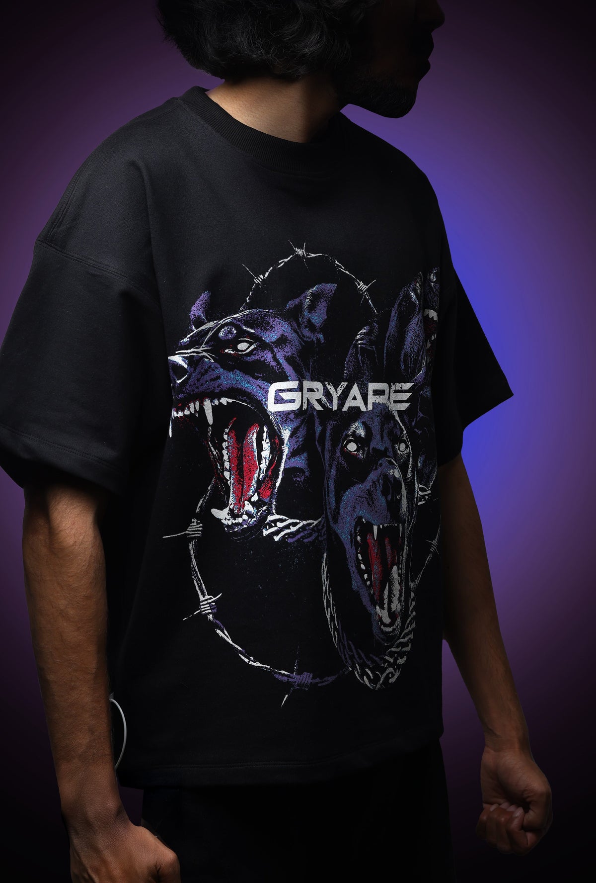 HELLHOUNDS T-SHIRT