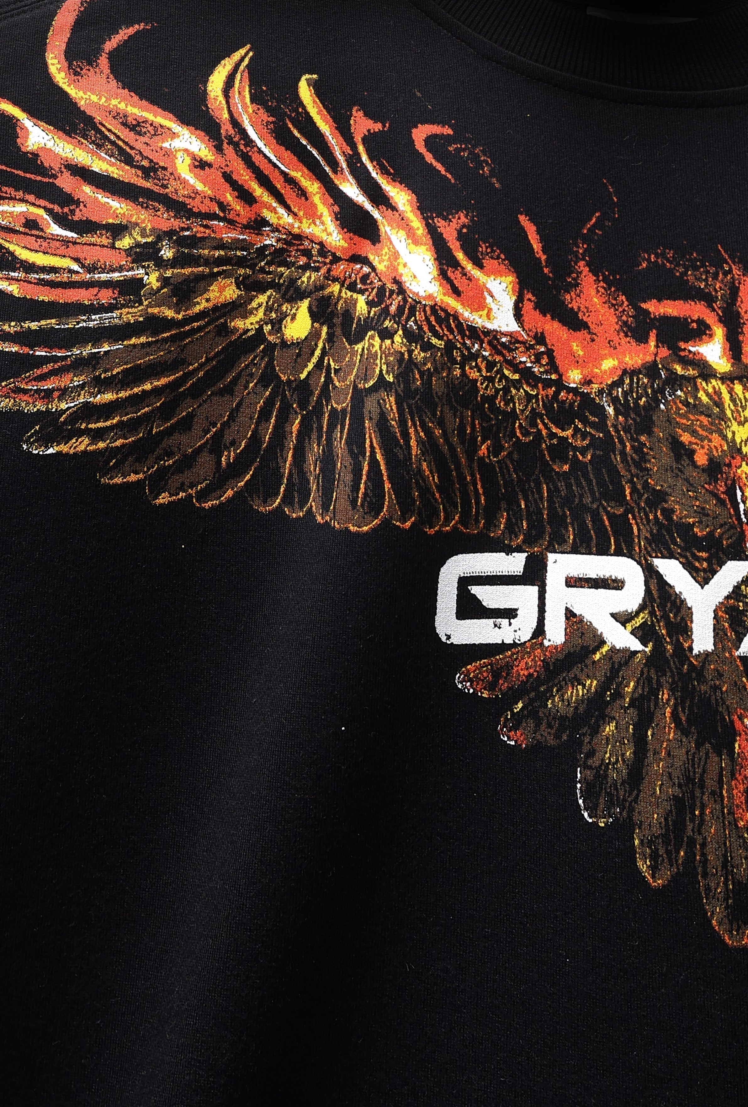 FIRE FALCON T-SHIRT