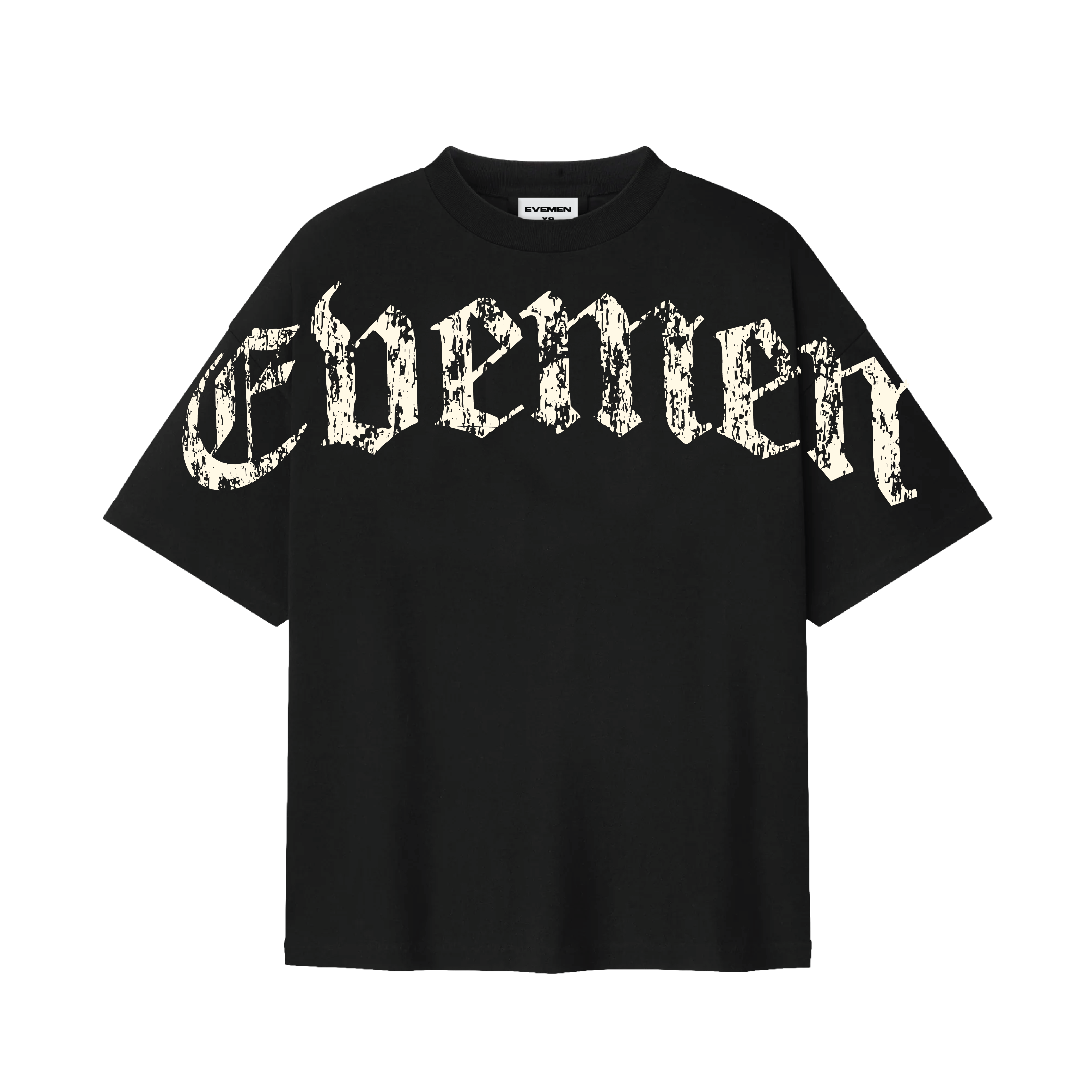 Vagrant Crop T-shirt