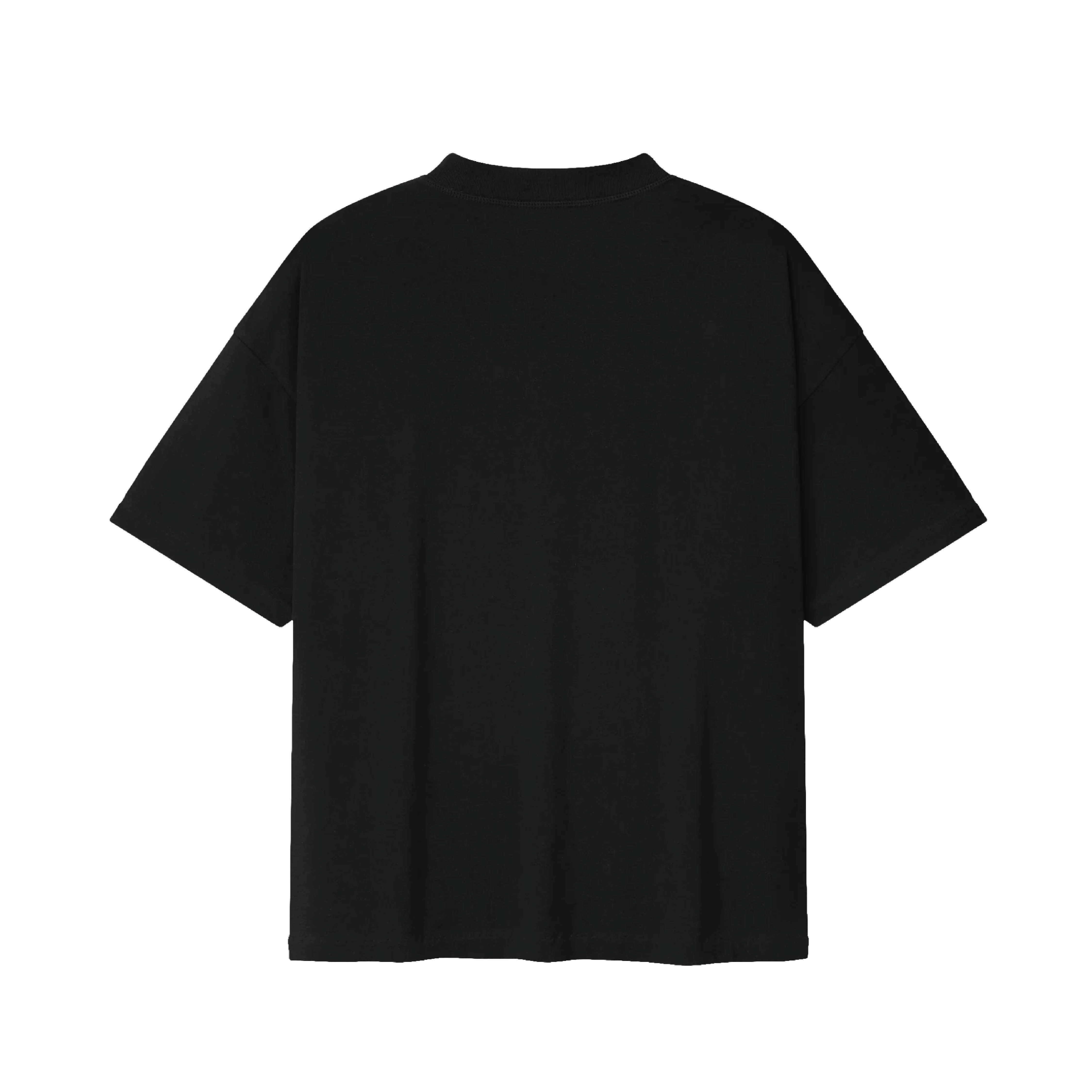 Vagrant Crop T-shirt