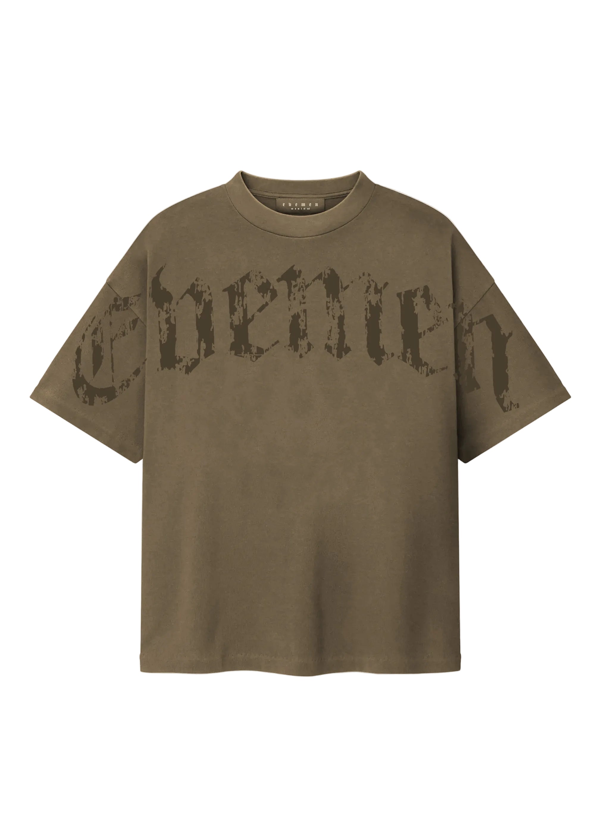 Vagrant Crop T-Shirt