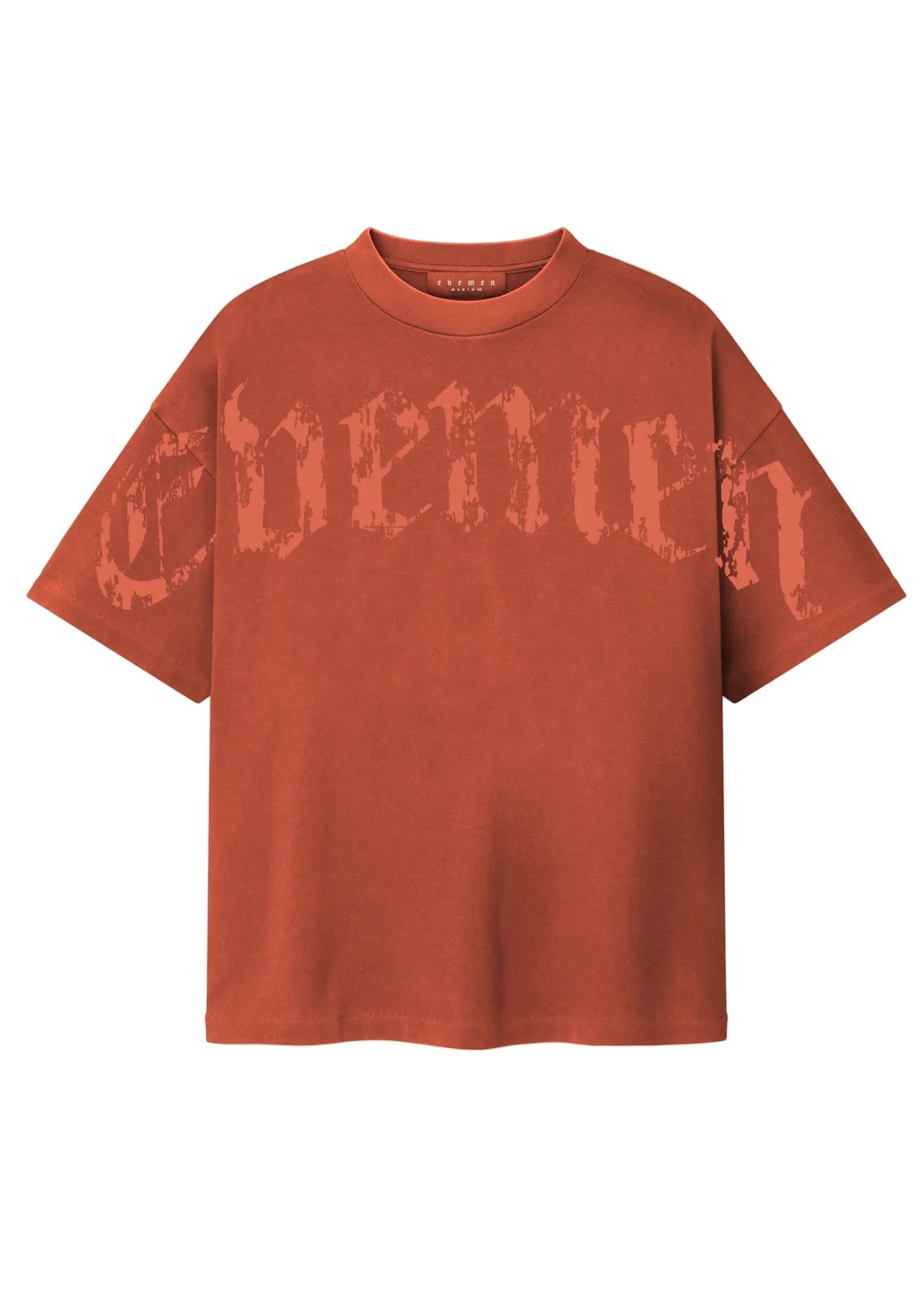 Vagrant Crop T-Shirt