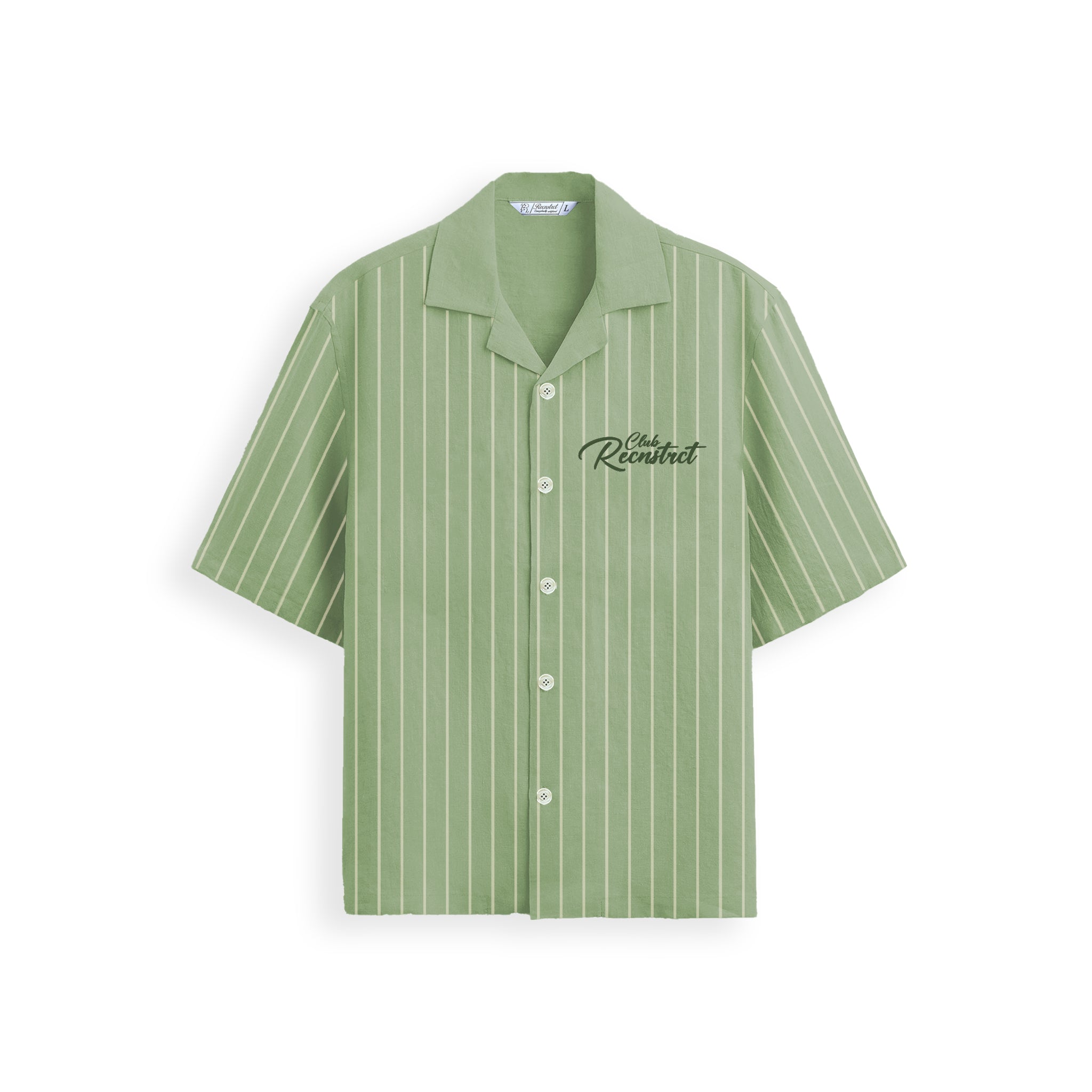 Valley Verdant - Linen sage green