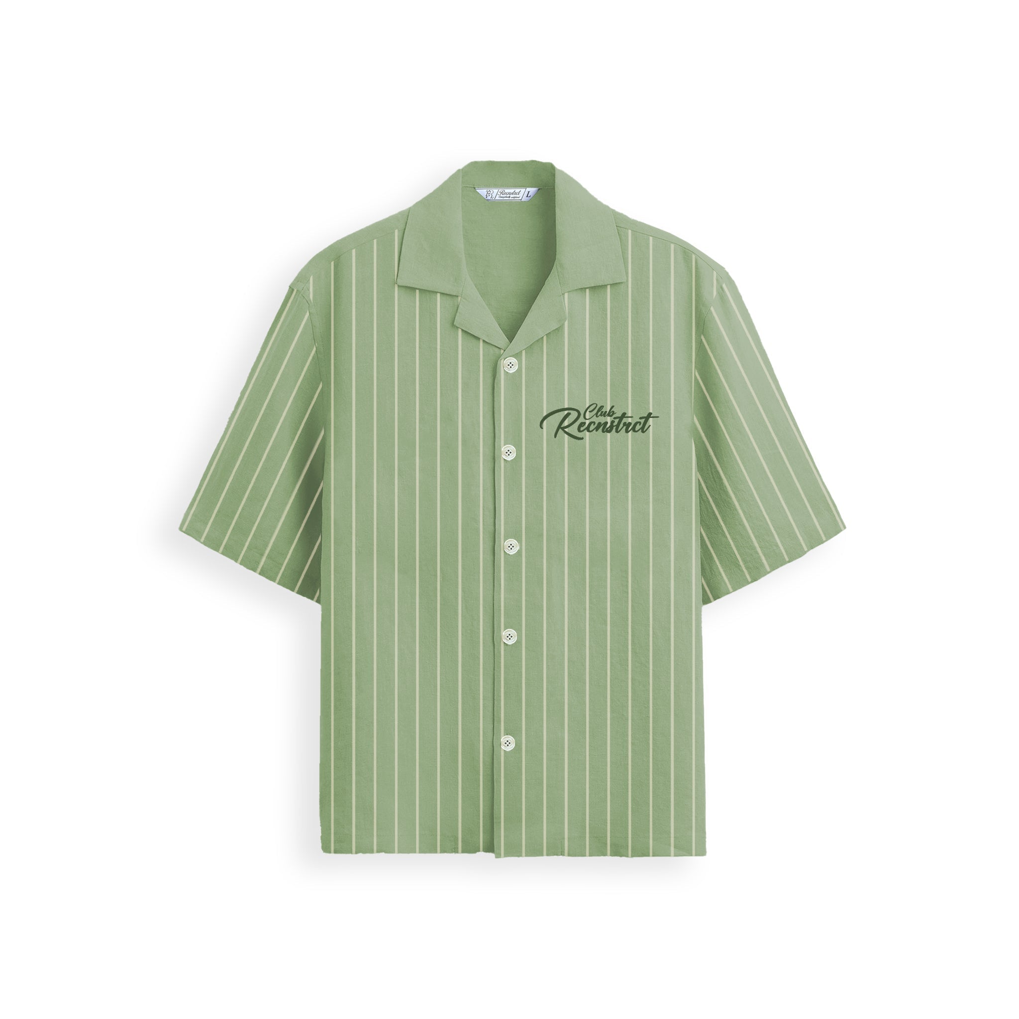Valley Verdant - Linen sage green