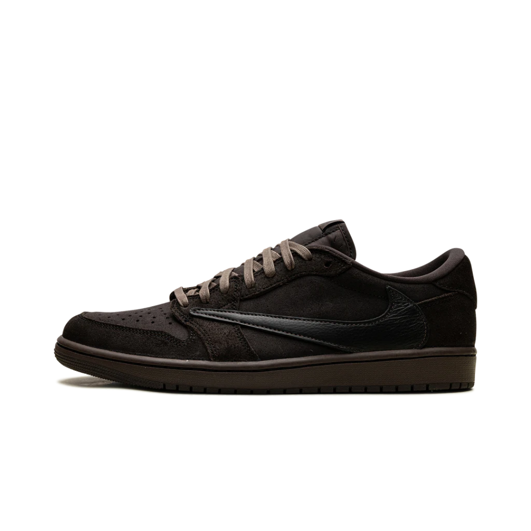 Jordan 1 Retro Low OG SP Travis Scott Velvet Brown Jordan 1 Retro Low OG SP Travis Scott Velvet Brown