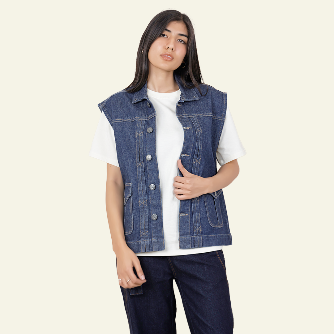 Unisex Vest Top