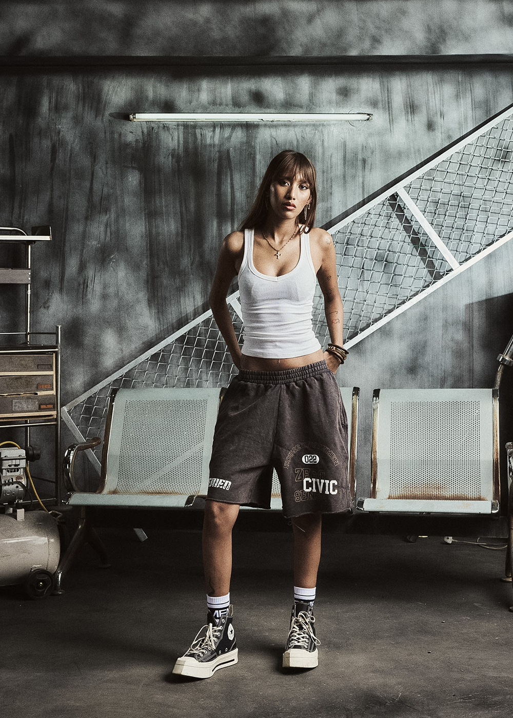Civic shorts