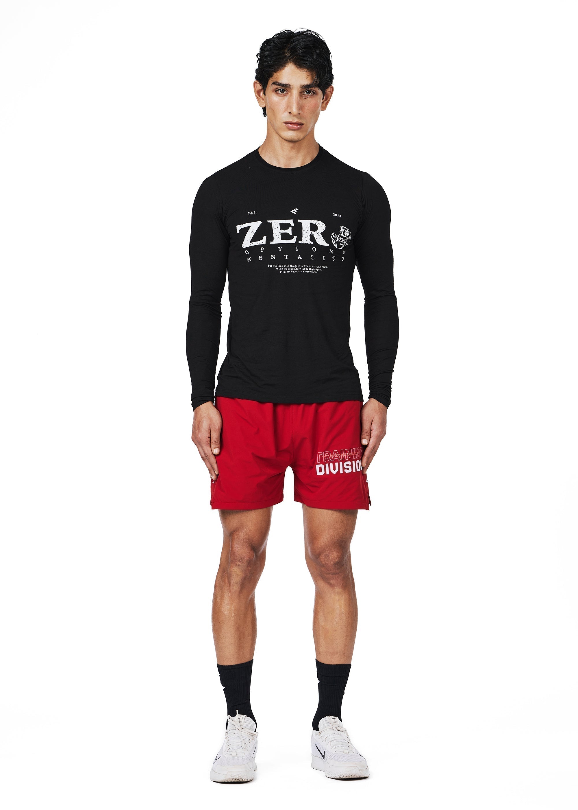 Aero Bamboo Long Sleeve Tee