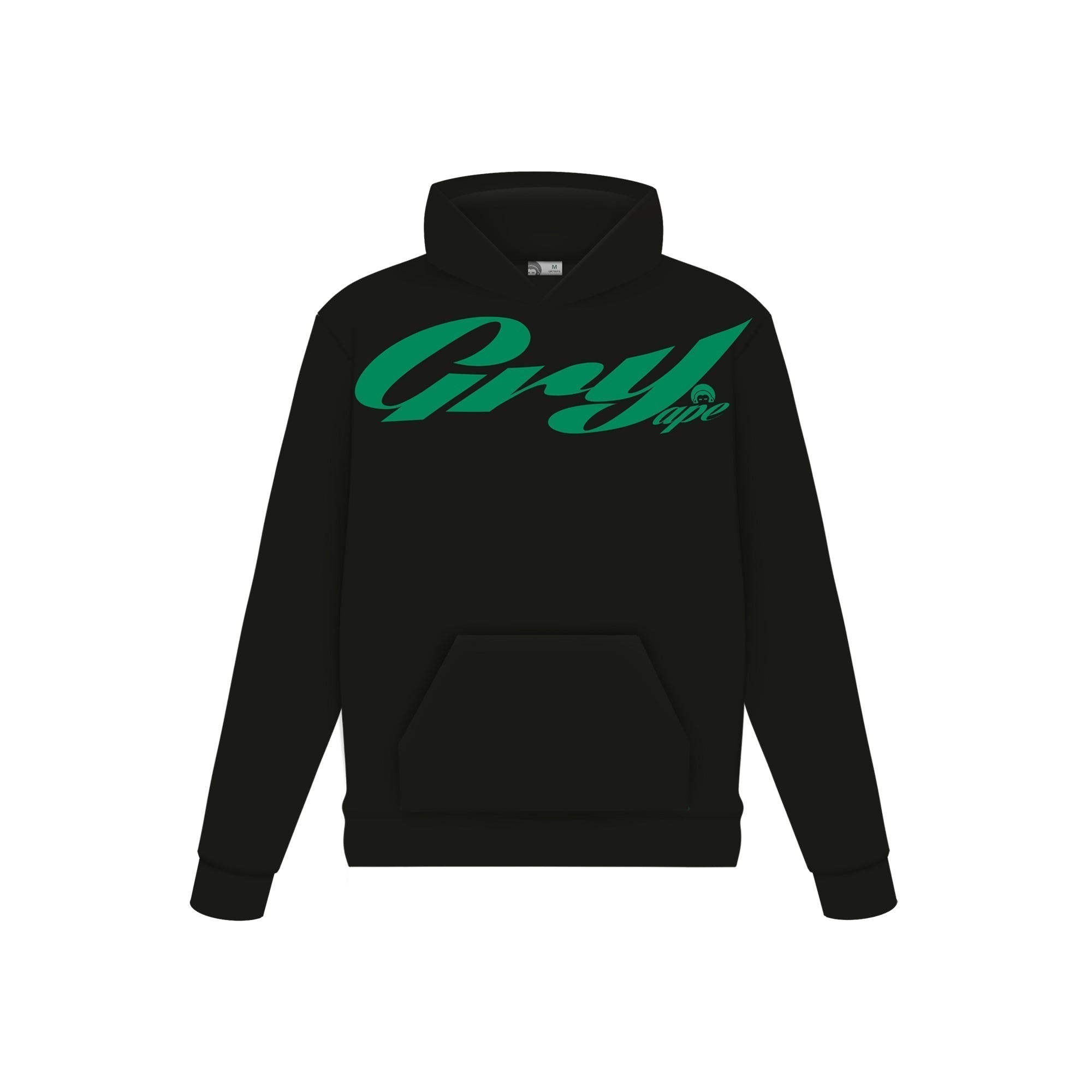 BLACK SHADOW VIPER HOODIE