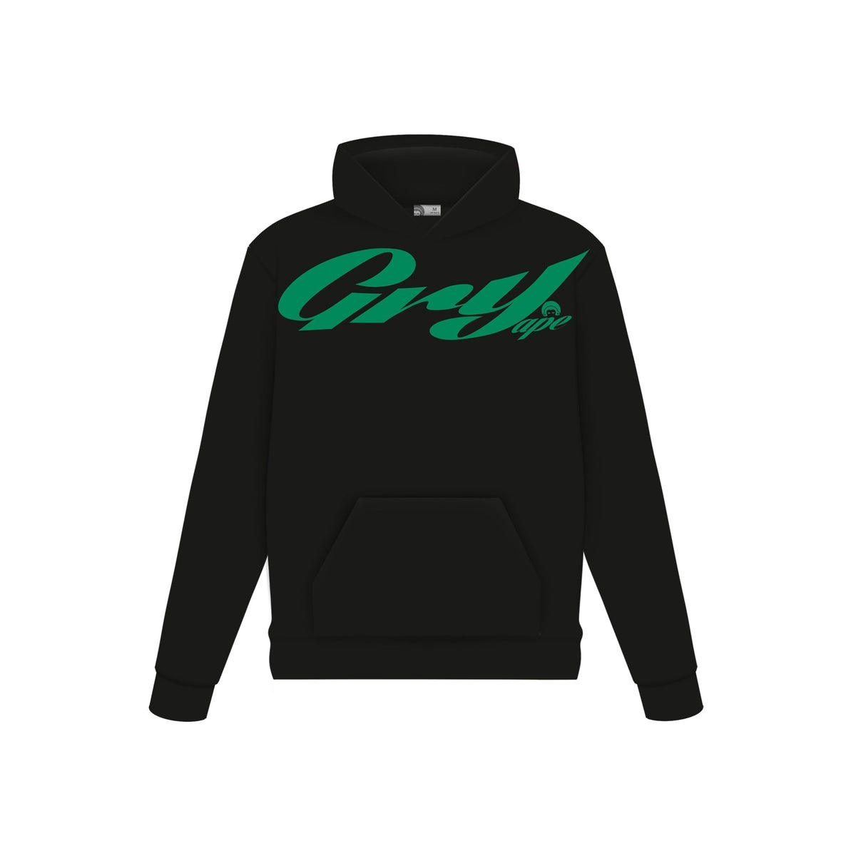 BLACK SHADOW VIPER HOODIE