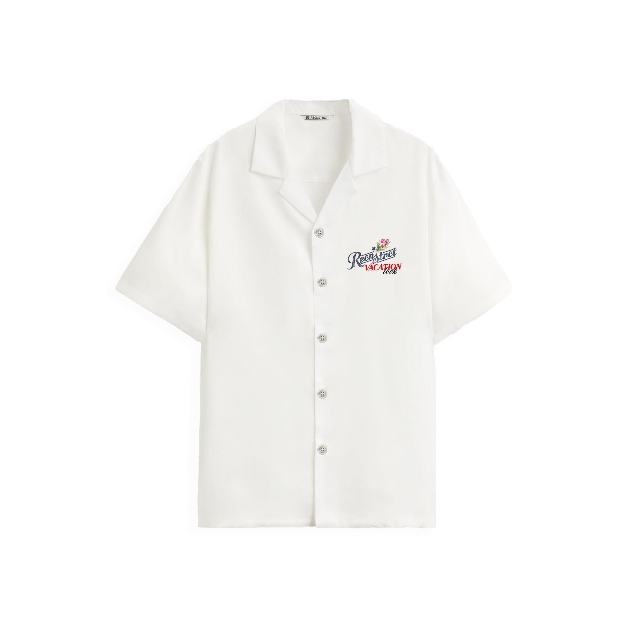 Vacation Look - Armani white