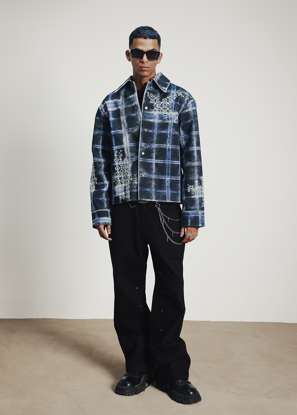 Ocean FLNL jacket