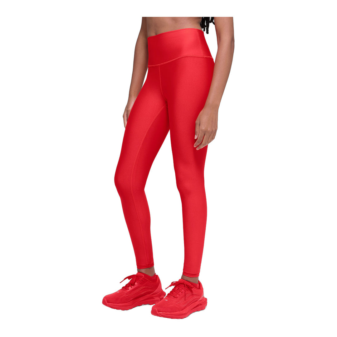 alo Airlift Winter Warm High-Waist Legging - Bright Red